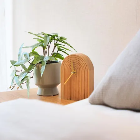 Japandi Sauna & Gym Apartament