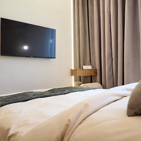 Japandi Sauna & Gym Apartment *