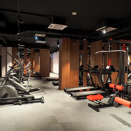 Japandi Sauna & Gym * גדנסק