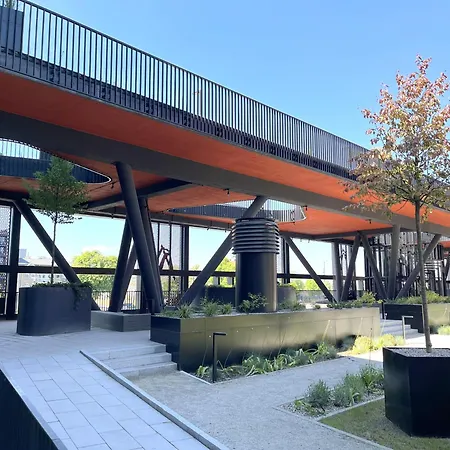 Apartment Japandi Sauna & Gym *