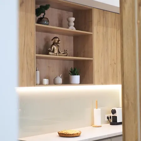 Japandi Sauna & Gym Apartament Gdańsk