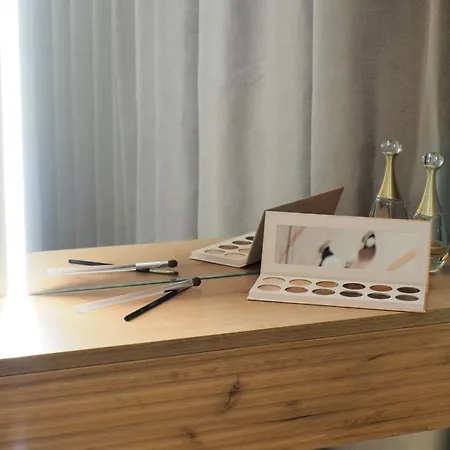 Japandi Sauna & Gym Apartment Gdansk