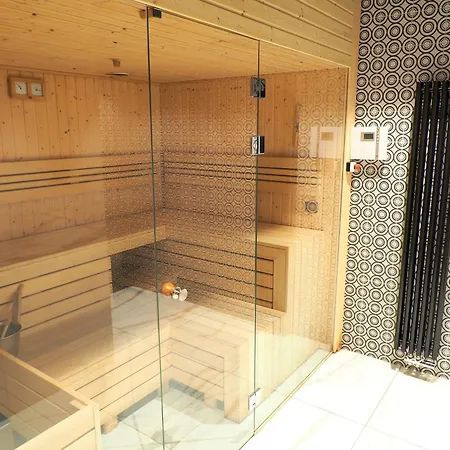 Japandi Sauna & Gym Gdansk