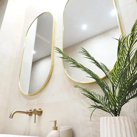 Japandi Sauna & Gym Apartament *