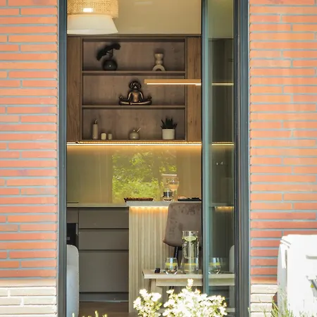 Japandi Sauna & Gym * Gdańsk