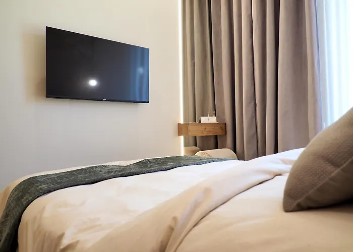 Japandi Sauna & Gym דירה *