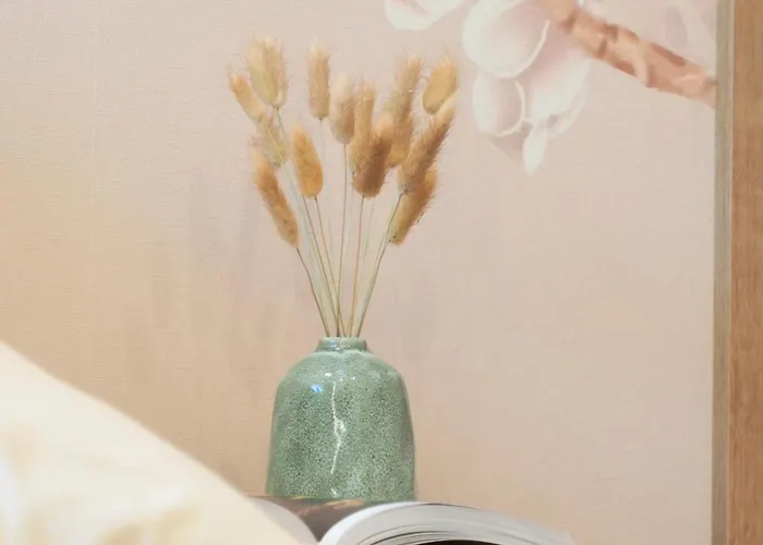 דירה Japandi Sauna & Gym גדנסק