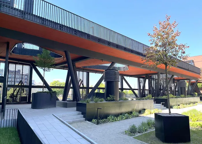 דירה Japandi Sauna & Gym *