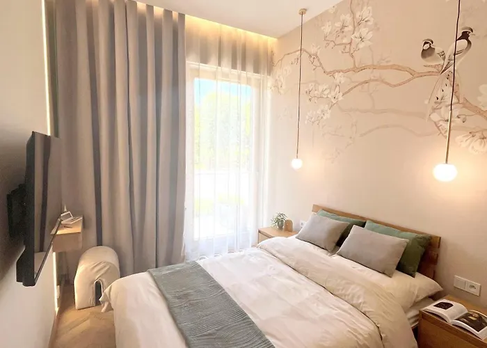 Japandi Sauna & Gym * גדנסק