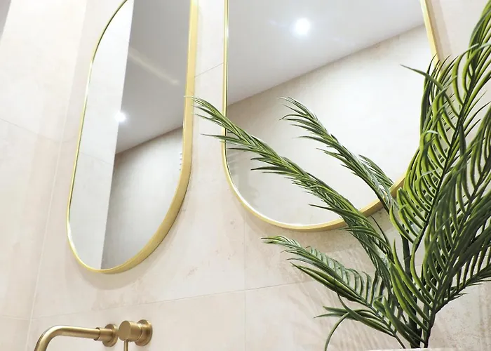 Japandi Sauna & Gym דירה *