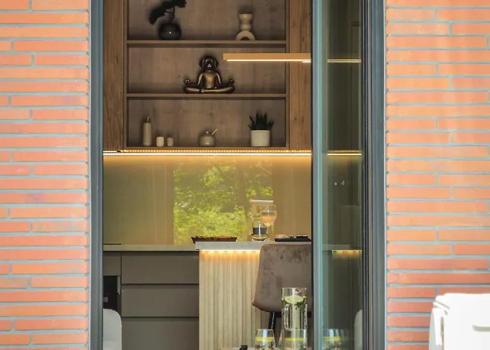 Japandi Sauna & Gym * גדנסק